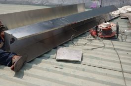 làm máng xối quận 1 - Mái Nhà Đẹp - 0368115251