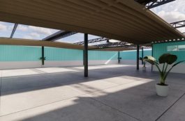 thi công lợp mái tôn tphcm giá rẻ - Mái Nhà Đẹp hân hạnh phục vụ quý khách hàng