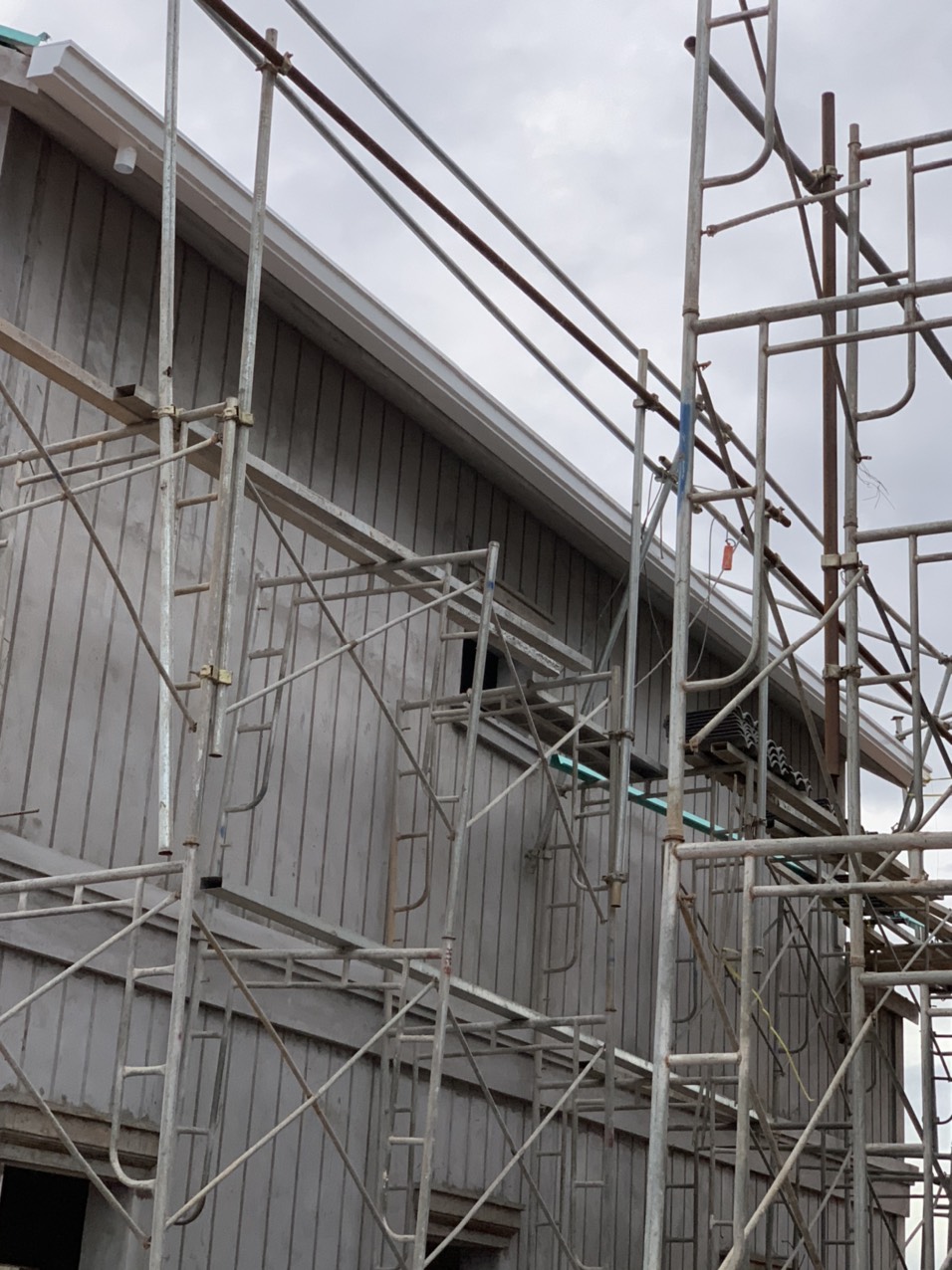 lắp máng xối tại quận Thủ Đức