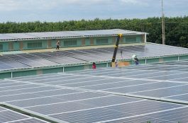 Lợp mái tôn tại Khu Công nghiệp Đức Hòa III Long An kết hợp cùng he-thong-dien-nang-luong-mat-troi-cong-sua-4mw128-1603453854