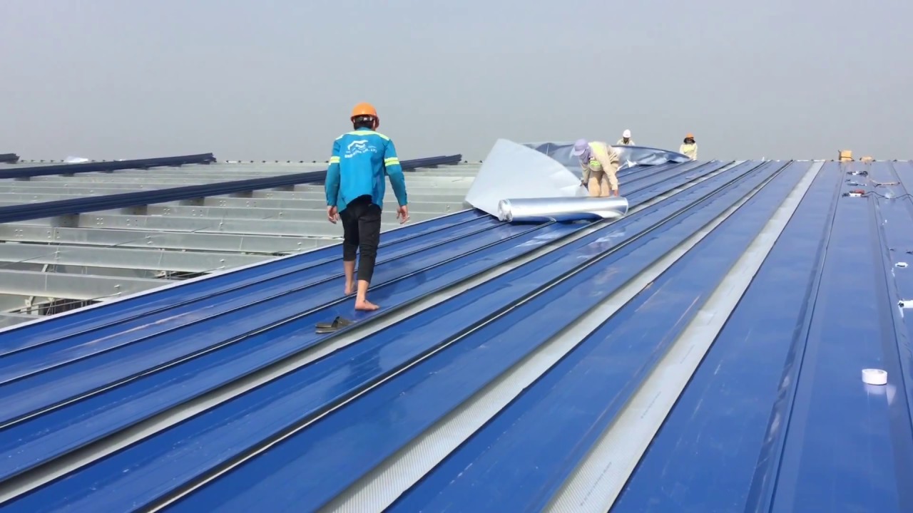 lợp tôn tại Thủ Đức - Mái Nhà Đẹp - 0368115251