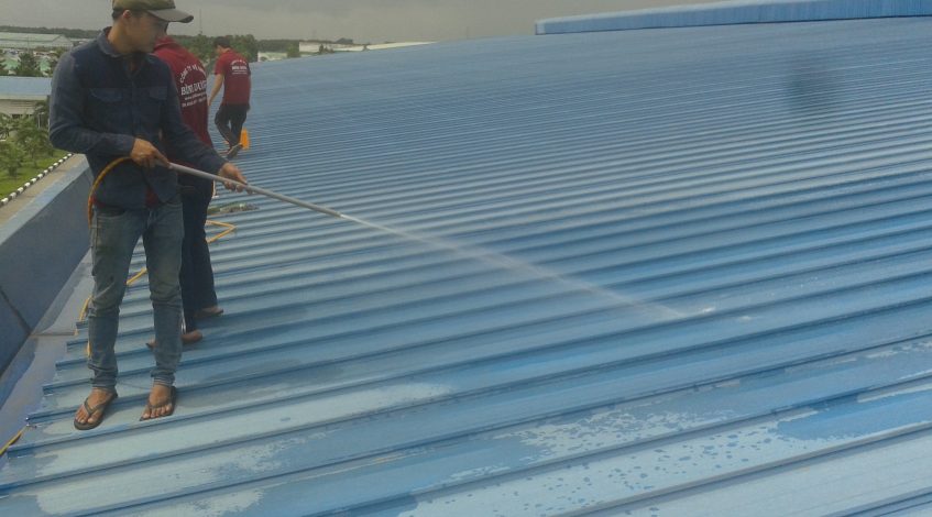 dịch vụ làm mái tôn tại quận Phú Nhuậndịch vụ làm mái tôn ở thành phố thủ đức - dịch vụ làm mái tôn ở quận gò vấp